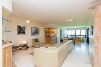 apartment em Passeio dos Sambaquis, Riviera - Bertioga - SP