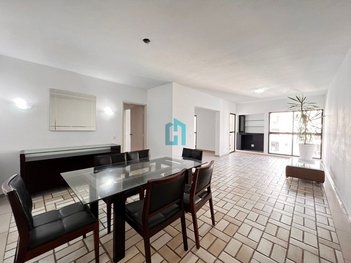 apartment em Alameda dos Anapurus, Indianópolis - São Paulo - SP