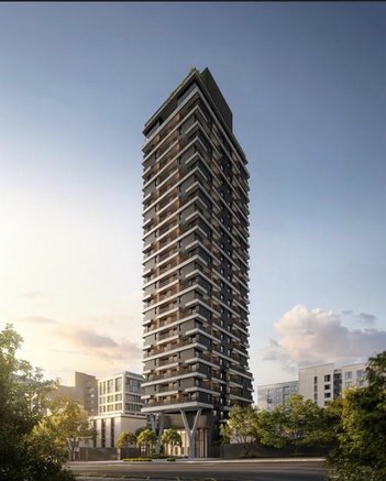 apartment em Rua Apeninos, Para��so - São Paulo - SP