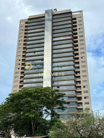 apartment em Rua Arlindo Floriano de Oliveira, Parque Baguaçu - Araçatuba - SP