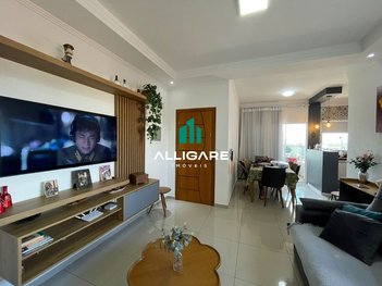 apartment em Rua Julião Meyer, Aristeu da Costa Rios - Pouso Alegre - MG
