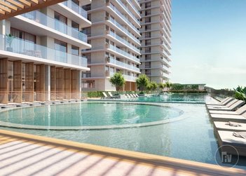 apartment em Avenida Carlos Drumond de Andrade, Praia dos Amores - Balneário Camboriú - SC