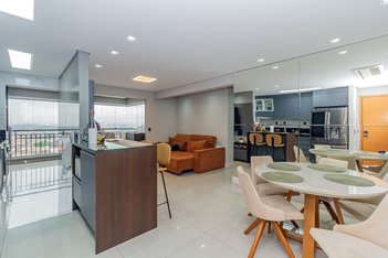 apartment em Rua José Ataliba Ortiz, Vila Mangalot - São Paulo - SP