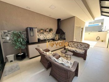 house em Avenida Maria Augusta Fagundes Gomes, Residencial São Paulo - Jacareí - SP