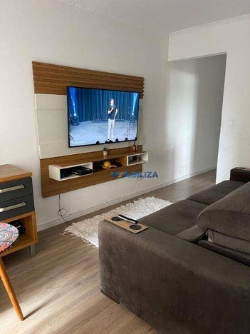 apartment em Avenida Monteiro Lobato, Macedo - Guarulhos - SP