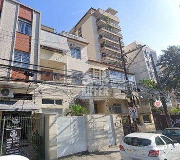 apartment em Rua Bambina, Botafogo - Rio de Janeiro - RJ