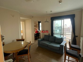 apartment em Rua Bela Cintra, Consolação - São Paulo - SP