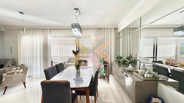 apartment em Rua Professora Maria Aparecida Richa, Vila Nova Socorro - Mogi das Cruzes - SP