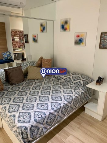 apartment em Rua Augusta, Consolação - São Paulo - SP