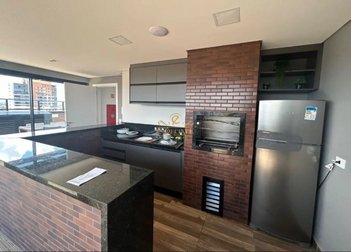 apartment em Rua Marechal Trompowski, Bacacheri - Curitiba - PR