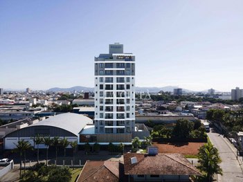 apartment em Rua Yukio Cadóia, São Vicente - Itajaí - SC