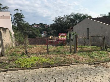 land_lot em Rua Serra da Mantiqueira, Fortaleza Alta - Blumenau - SC
