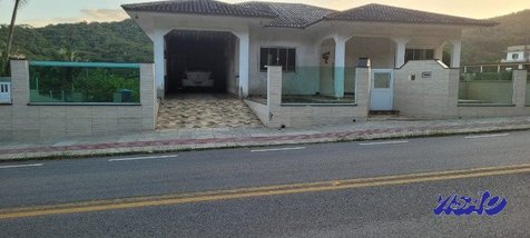house em Dagoberto Vitorio Silveira, Colônia Santana - São José - SC