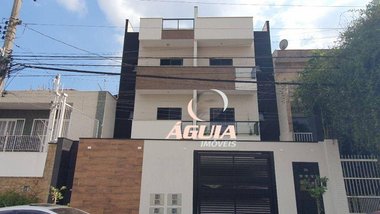 apartment em Rua Galeão Carvalhal, Jardim Bela Vista - Santo André - SP