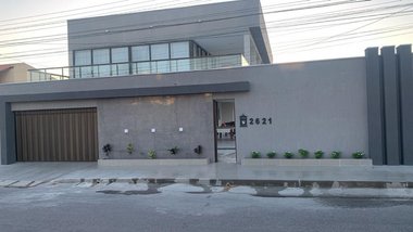 house em Rua Doutor Paulo Marcelo, Edson Queiroz - Fortaleza - CE