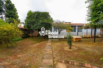 house em CAUB II, Riacho Fundo II - Brasília - DF