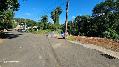 land_lot em Rua Theobaldo Hepp, Centro - Piratuba - SC