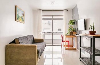 apartment em Avenida Desembargador Vítor Lima, Carvoeira - Florianópolis - SC