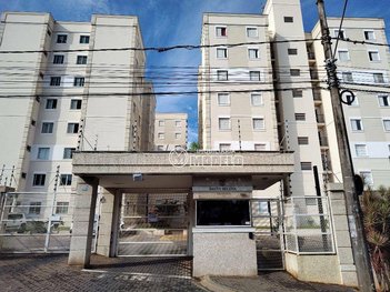 apartment em Rua Vaticano, Campestre - Piracicaba - SP