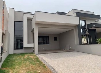 house em Avenida Luiz Greco, Vila Monte Alegre - Paulínia - SP
