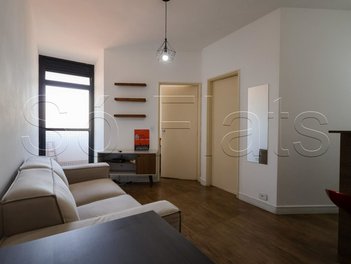 apartment em Avenida Miruna, Indianópolis - São Paulo - SP