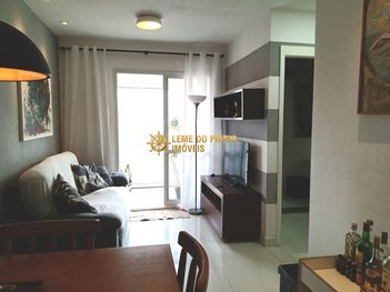 apartment em Rua Paraná, Brás - São Paulo - SP