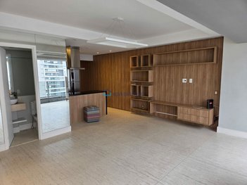 apartment em Rua Nova York, Brooklin Paulista - São Paulo - SP