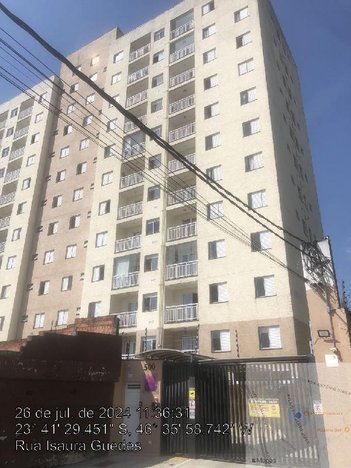 apartment em Rua Isaura Guedes, Vila Nogueira - Diadema - SP