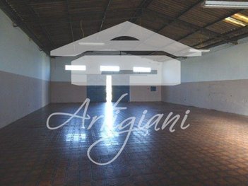 industrial em Vereador Pedro Franco de Campos, Jardim Novo I - Mogi Guaçu - SP