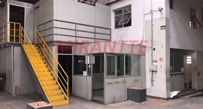 industrial em Muniz De Sousa, Aclimação - São Paulo - SP