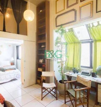 apartment em Rua Aleixo Garcia, Vila Olímpia - São Paulo - SP