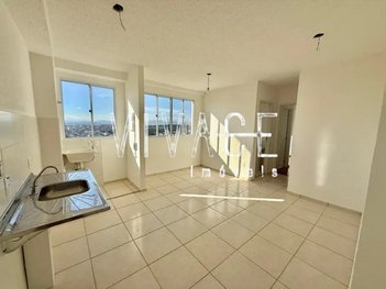 apartment em Praça Domingos Perez Furletti, Mantiqueira - Belo Horizonte - MG