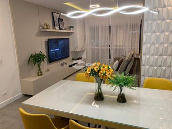 apartment em Rua Américo Brasiliense, Centro - São Bernardo do Campo - SP