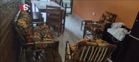 house em Rua Dona Domitília de Castro, Real - Praia Grande - SP