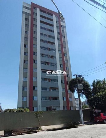 apartment em Rua Francisco Rodrigues Seckler, Vila Taquari - São Paulo - SP