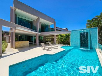 house em Alameda Caiaue, Riviera - Bertioga - SP