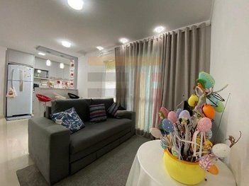 apartment em Rua Roberto Sell, Centro - Palhoça - SC