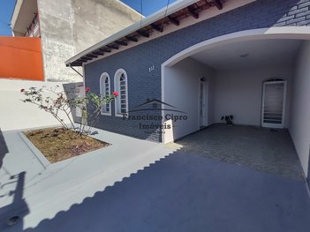 house em Rua Caramurus, Pedregulho - Guaratinguetá - SP