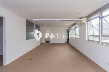 office em Hungria, Jardim Europa - São Paulo - SP