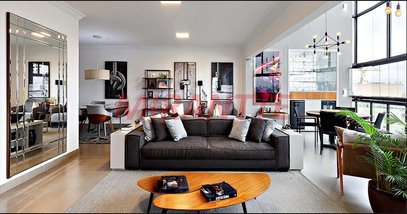 apartment em Rua Campevas, Perdizes - São Paulo - SP