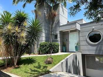 house em Praça Atlântica, Caminhos de San Conrado (Sousas) - Campinas - SP