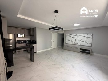 apartment em Rua 236, Meia Praia - Itapema - SC