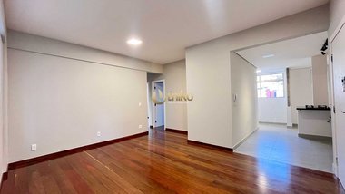 apartment em Avenida Professor Mário Werneck, Buritis - Belo Horizonte - MG