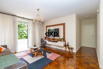 apartment em Avenida Prefeito Erasto Gaertner, Bacacheri - Curitiba - PR