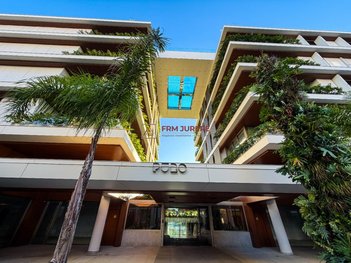 apartment em Avenida dos Búzios, Jurerê Internacional - Florianópolis - SC