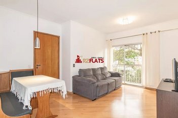 apartment em Rua Júlio Diniz, Vila Olímpia - São Paulo - SP