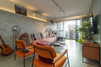 apartment em Rua Tuim, Vila Uberabinha - São Paulo - SP