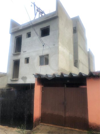 apartment em Rua Botafogo, Jardim Progresso - Santo André - SP