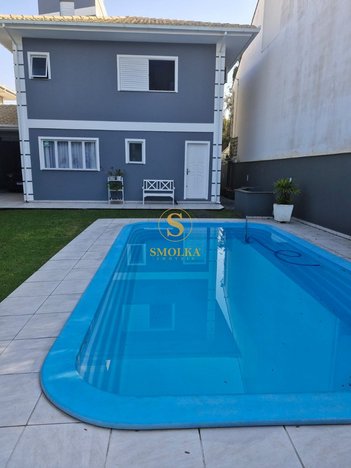 house em Rua Maestro Manoel Pernes da Silva, Santa Mônica - Florianópolis - SC