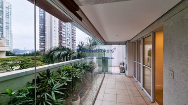 apartment em Rua Constantino de Sousa, Campo Belo - São Paulo - SP